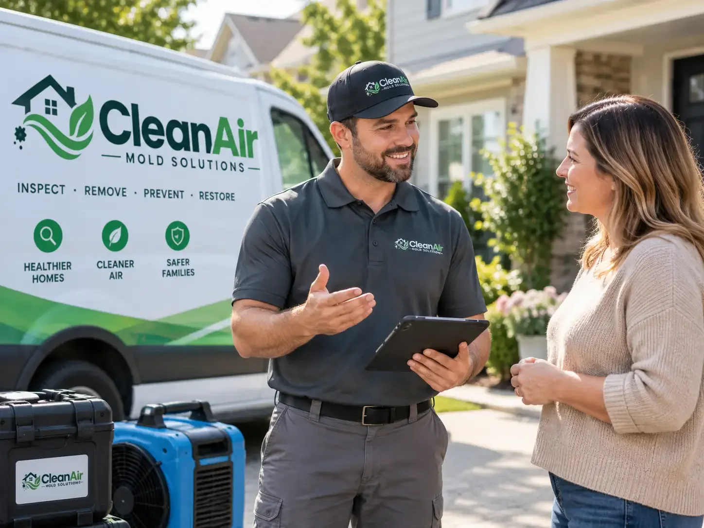 Mold Remediation Wind Ridge, PA FAQs